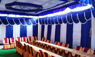 Vijayangar  Tent Suppliers & Decorators, Hospet